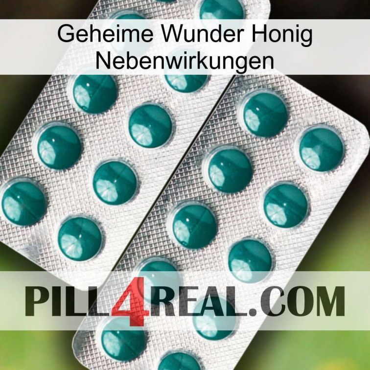 Secret Miracle Honey Side Effects dapoxetine2